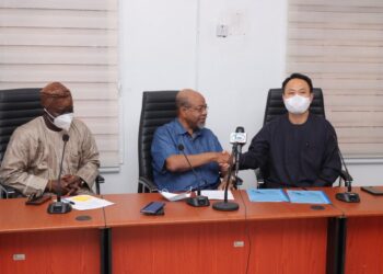 GOOD NEWS:LASUTH Partners Daewoo to Operate 100 Cataract Patient Free