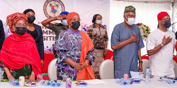 WE’RE DETERMINED TO COMPLETELY STAMP OUT RAPE, OTHERS – SANWO-OLU