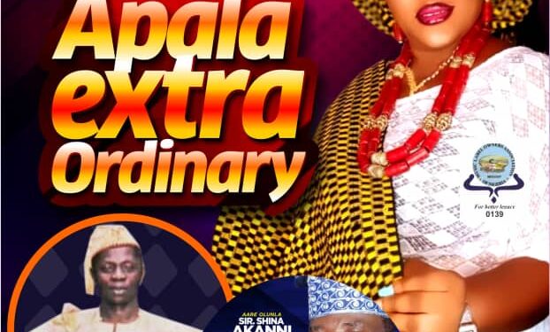 41 Years After Ayinla Omowura’s Death: Daughter Out With Apala Album
