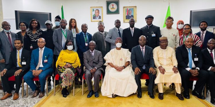 FG Launches Enhanced Passport In The UK