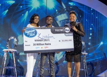 ANTICIPATION, EXCITEMENT TRAILS BIGI SPONSORED NIGERIAN IDOL SEASON 7 AUDITIONS