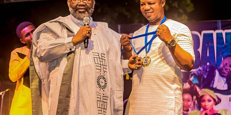 Lagos thrills at National Theater , Promises Bigger Platform for Livebands