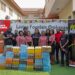 Rite Foods Ltd Sponsors For The Fourth Time; Nollywood Celebrity, Eniola Badmus’ ‘Feeds the Needy’ Initiative in Lagos
