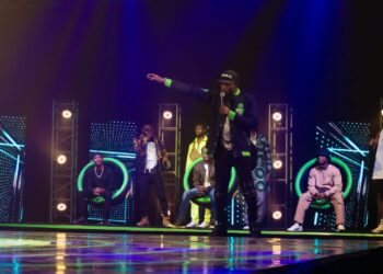 Glo Battle of the Year Nigeria broadcast kicks off