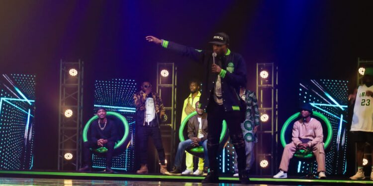 Glo Battle of the Year Nigeria broadcast kicks off