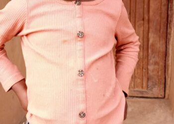 A Pathetic Story of  Okikiola Abdulahi A Girl Without Anus