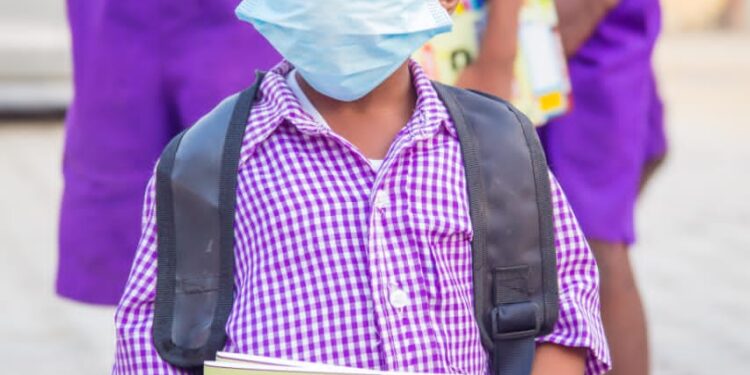 FRENZY IN ALIMOSHO AS TEAM PIPO DOLES OUT ASIWAJU BRANDED BAGS EXERCISE BOOKS