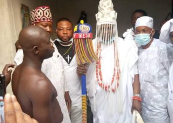 CONTROVERSY OVER THE INSTALLATION OF NEW OBA OF IKEJA