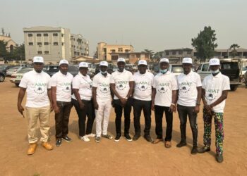 ABAT MOVEMENT INAUGURATION: PIPO HAILS LEADERSHIP