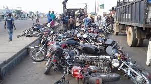 OKADA MENACE: Operation Kogberegbe Takes Off Today In Lagos