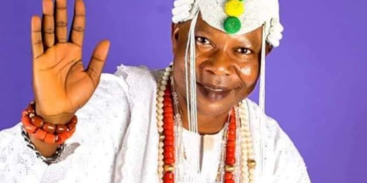 OGUN MONARCH ASSASSINATED…. CORPSE BURNT TO ASHES