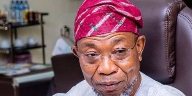 Tinubu Vs Aregbesola: Reps probe Minister over ‘misappropriated’ N165b prison funds