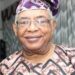 LAGOS GOV CELEBRATES DR YOMI FINNIH AT 80