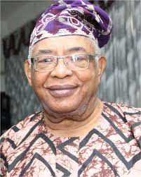 LAGOS GOV CELEBRATES DR YOMI FINNIH AT 80