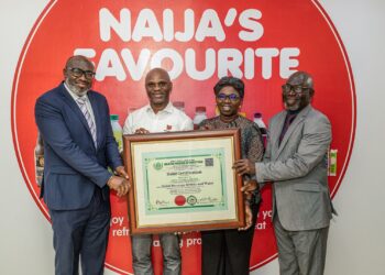 RITE FOODS PRODUCTS ARE OF GLOBAL STANDARD – AJALA