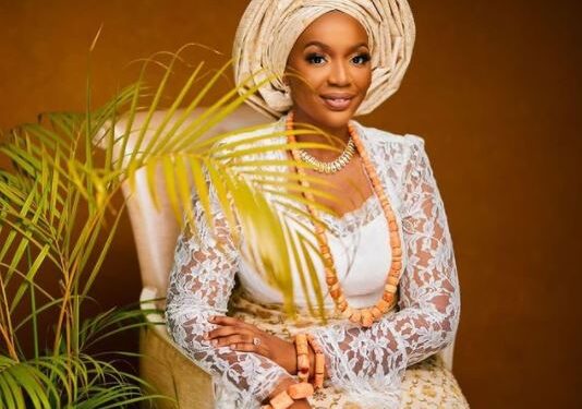 Meet Olori Ivie Emiko Atuwatse III-Peerless, Riveting, and Irrepressible