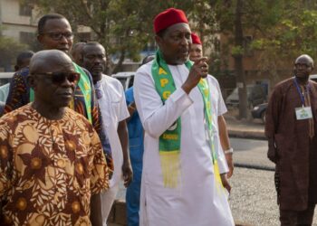 ‘MY MISSION IN ENUGU POLITICS’- JEFF NNAMANI