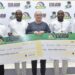 Mouka Rewards Business Partners, Staff with Over N111 Million Worth of Educational Support