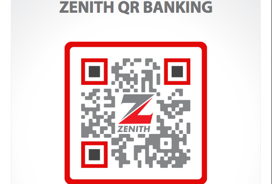 Bank The Eazy Way With The Zenith Bank QR Service