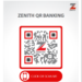 Bank The Eazy Way With The Zenith Bank QR Service
