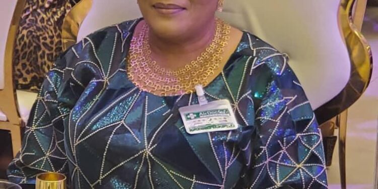 Celebrating Nigeria’s Foremost Political Amazon, Kemi Nelson At 66
