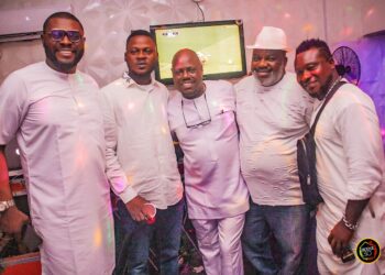 HOUSE 30 Lounge @ 2: Ikeja Agog