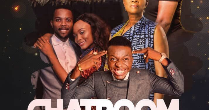 CHATROOM Set for Release on April 15 on afrocinema.tv