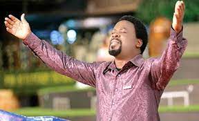 FIRE AT LATE TB JOSHUA’S TOMB:CHURCH SPEAKS