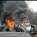 NAF Training Aircraft Crashes in Kaduna
