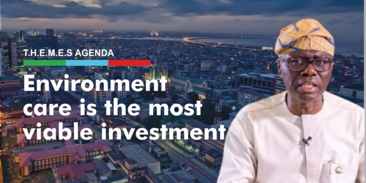 CONTINUITY COUNTS! SANWO-OLU IS READY TO TAKE LAGOSIANS TO THE PROMISED LAND