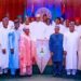 READ WHAT PRESIDENT BUHARI SAID AT PROGRESSIVE GOVERNORS’ FORUM AT THE CONSULTATIVE MEETING TODAY