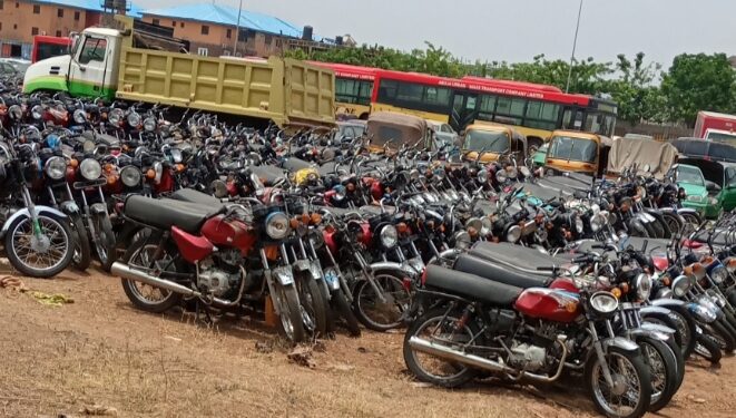 How Crushing 1,500 ‘Okadas’ Escalated Insecurity, Unemployments in Abuja