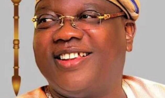 WHY HON GANIYU ABIODUN JOHNSON IS LOVED BY HIS CONSTITUENTS