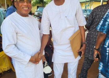 PICTURES AS LAGOS APC,GAC MEMBERS FILL TINUBU,SANWO OLU FORMS