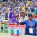 PHOTOS: LAGOS APC GOVERNORSHIP PRIMARY ELECTION AT MOBOLAJI JOHNSON ARENA, ONIKAN TODAY