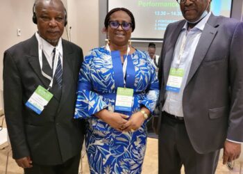 LASWARCO DELIVERS PAPER ON GROUNDWATER POLLUTION