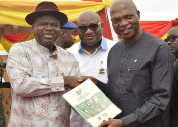 Shell Inaugurates Phase-2 of Oloibiri health programme