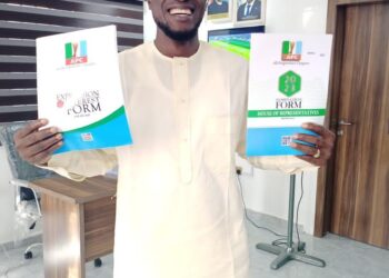 My Vision For Alimosho  Federal Constituency-Yusuf Oladipipo Olaseni