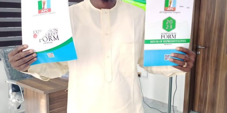 My Vision For Alimosho  Federal Constituency-Yusuf Oladipipo Olaseni
