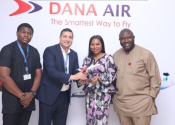 Wakanow collaborates with Dana Airlines