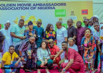 ACTOR SAIDI BALOGUN RETURNS AS TGMAAN PRESIDENT