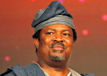 NDUKA OBAIGBENA MOTHER’S DEATH SANWO-OLU CONDOLES THISDAY BOSS