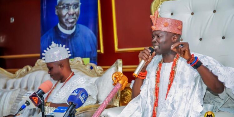 “ We Can Vouch For The Integrity of Buratai” Olowu,Osun Obas