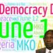 June 12 Anniversary: – Yoruba Global Council Decries Nationwide Killings, Calls For Peace Ahead Of 2023 General Polls
