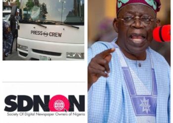 SDNON Berates Security Agencies Over Incessant Attacks on Journalists