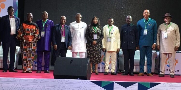 THE FORUM: Sekibo, Obi, others harp on security, leadership for economic prosperity