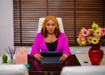 CYNDI’S @ 10: Read why CEO Foluso Oguntola Dumped Entertainment For Skin Care Management