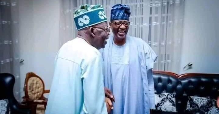 “Tinubu is a Dogged Fighter”    – Otunba Gbenga Daniel