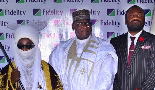 Fidelity Bank Renovates Classroom Blocks, Commissions ATM Gallery In Zaria