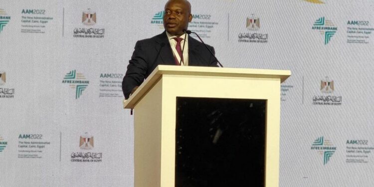 Afreximbank 2022:Wale Tinubu Shines